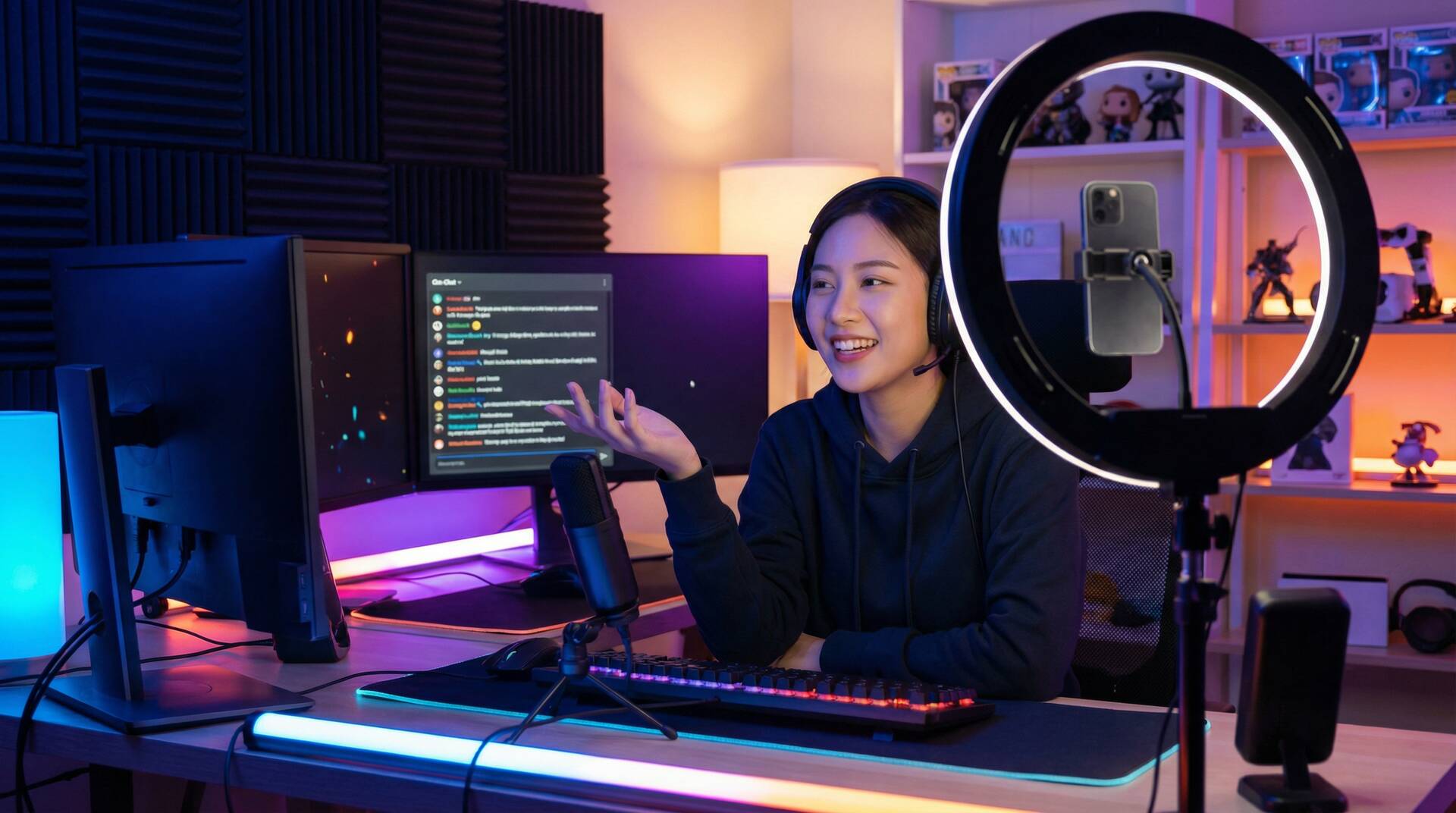 国产 TikTok风格短视频